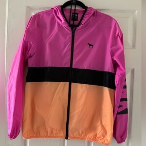 Victoria Secret Pink windbreaker